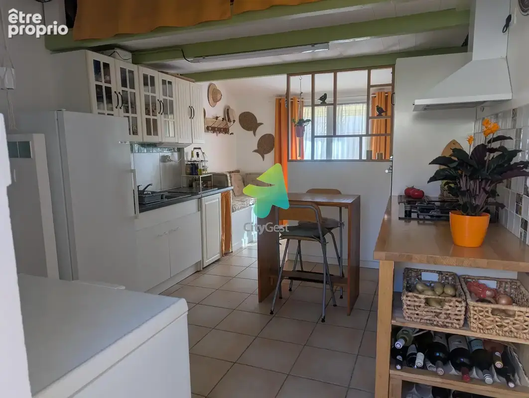 Superbe Maison T3 Mezzanine SH : 88m2 - photo 5