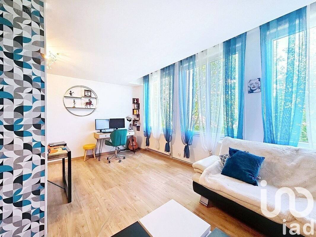 Photo 1 - Appartement à MONTCY-NOTRE-DAME