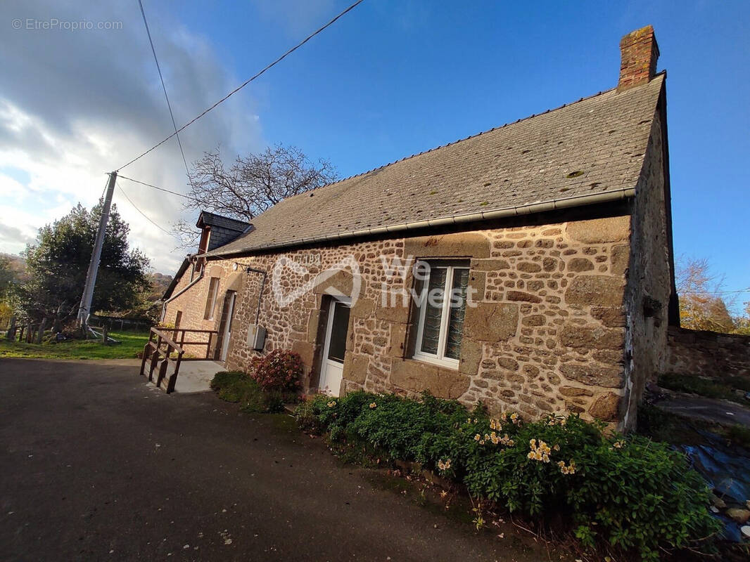 Maison à BAIS