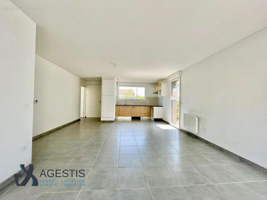   - Maison à TOULOUSE
