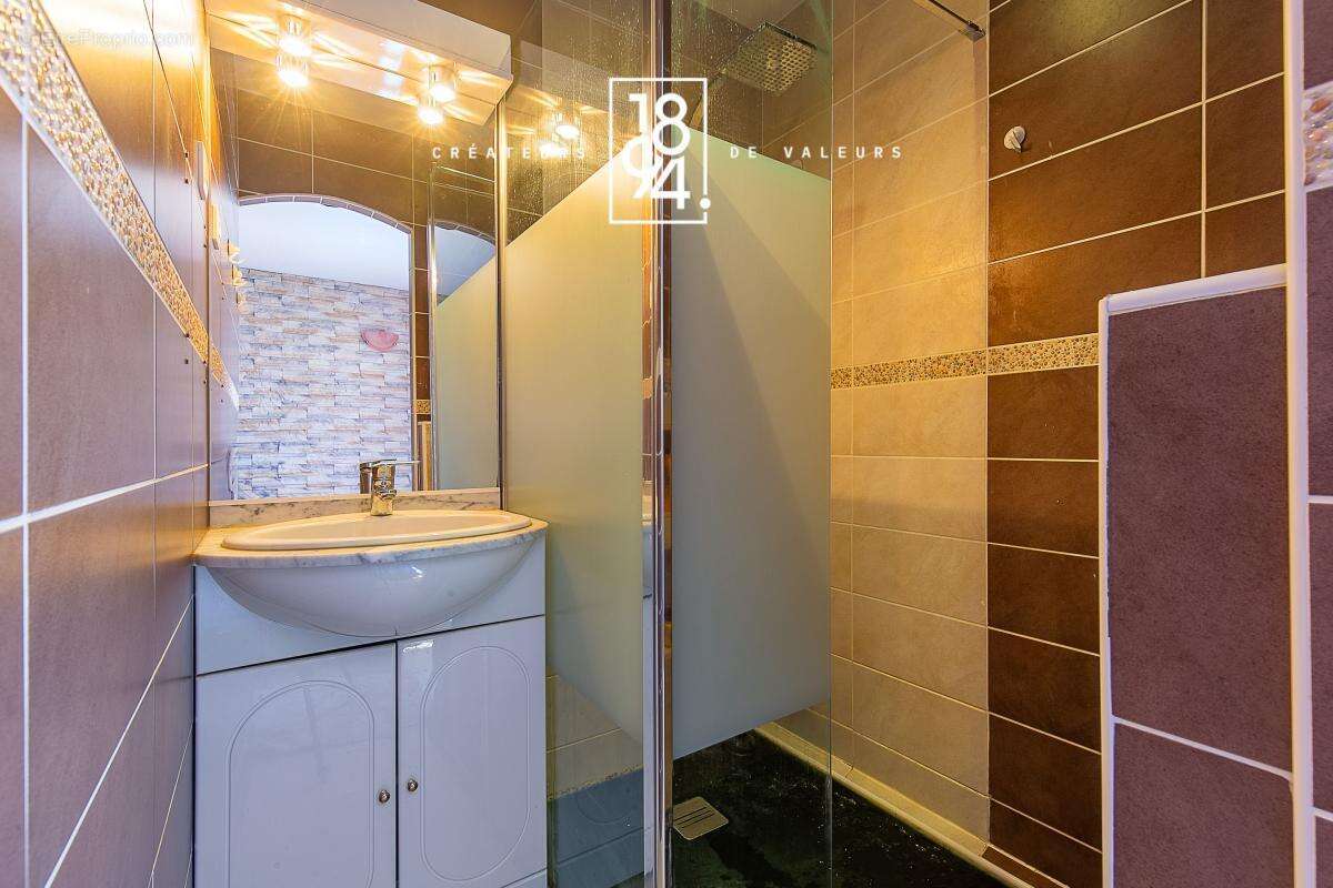 Maison plain pied 4 chambres piscine marignane - photo 13