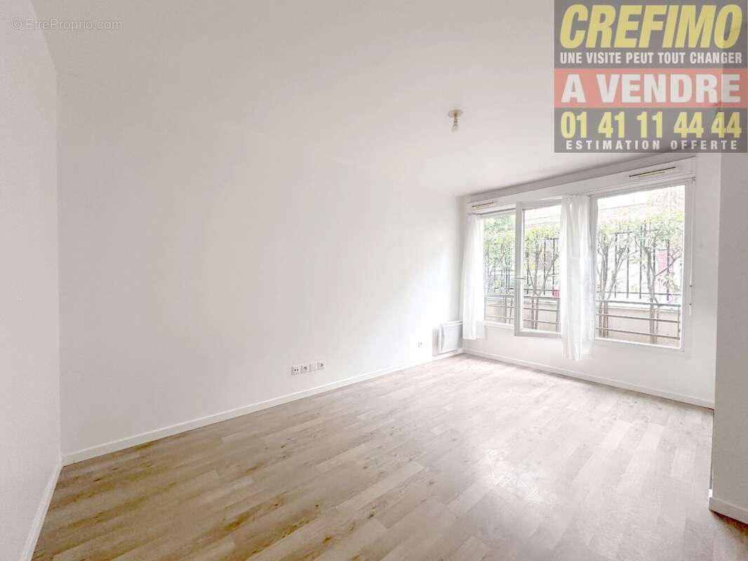 Appartement à ASNIERES-SUR-SEINE