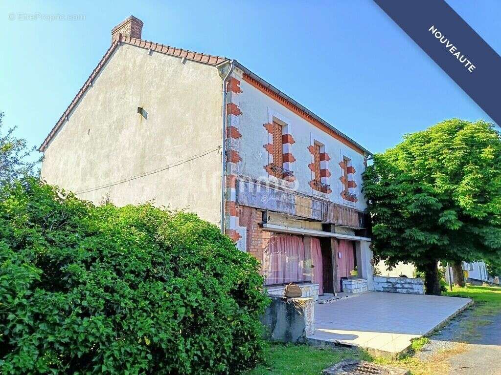 Maison à TEILLET-ARGENTY
