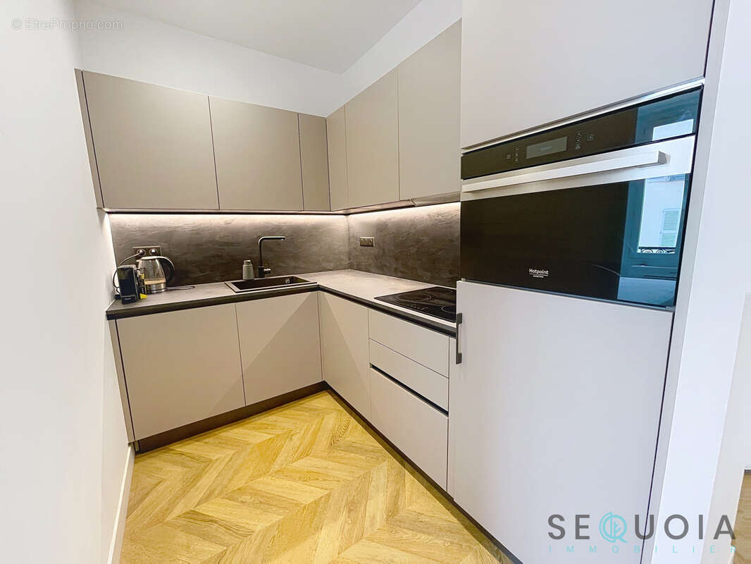 Appartement à ANTIBES