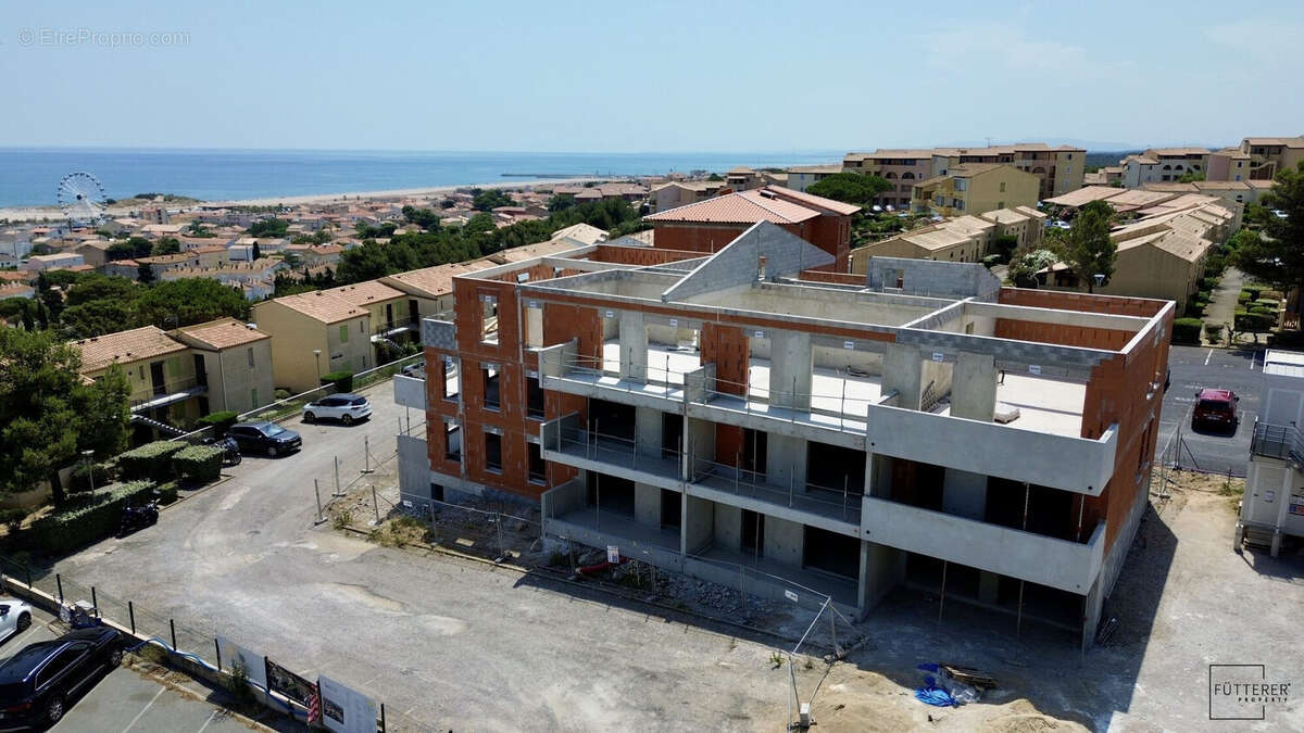 Appartement à FLEURY