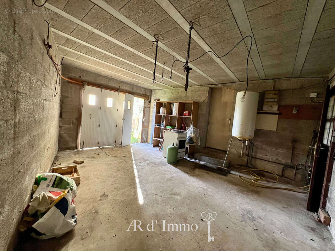 Maison à CONCARNEAU