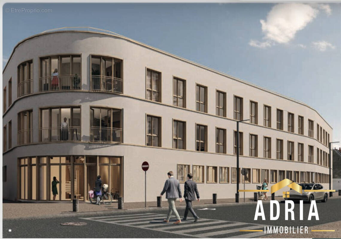 Appartement à ABBEVILLE