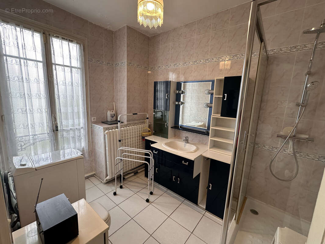 Maison à PIERREFITTE-SUR-SEINE