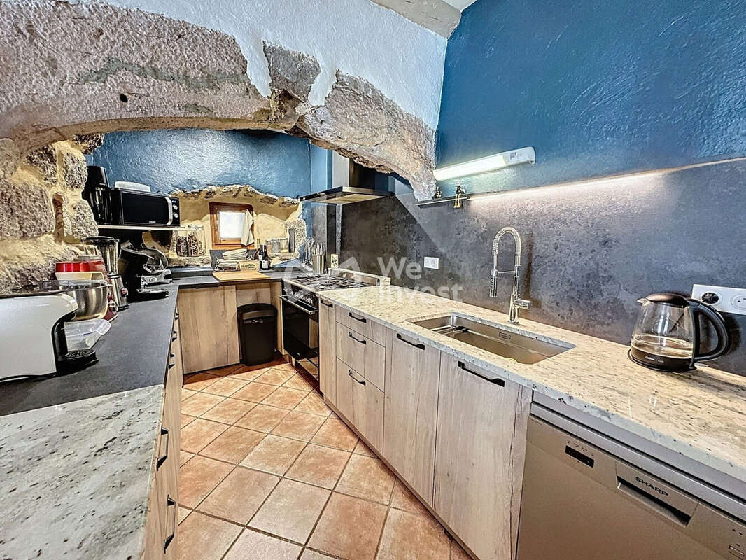 Maison à CHATEAUNEUF-DE-RANDON