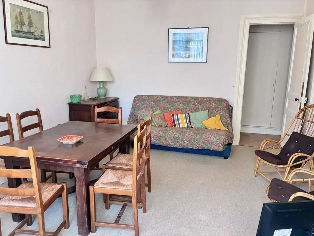 Appartement à HOULGATE