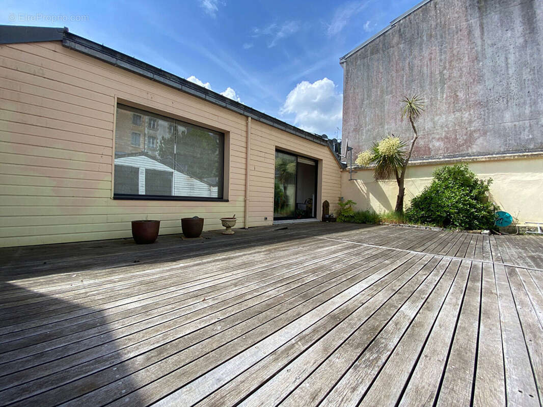 Appartement à QUIMPER
