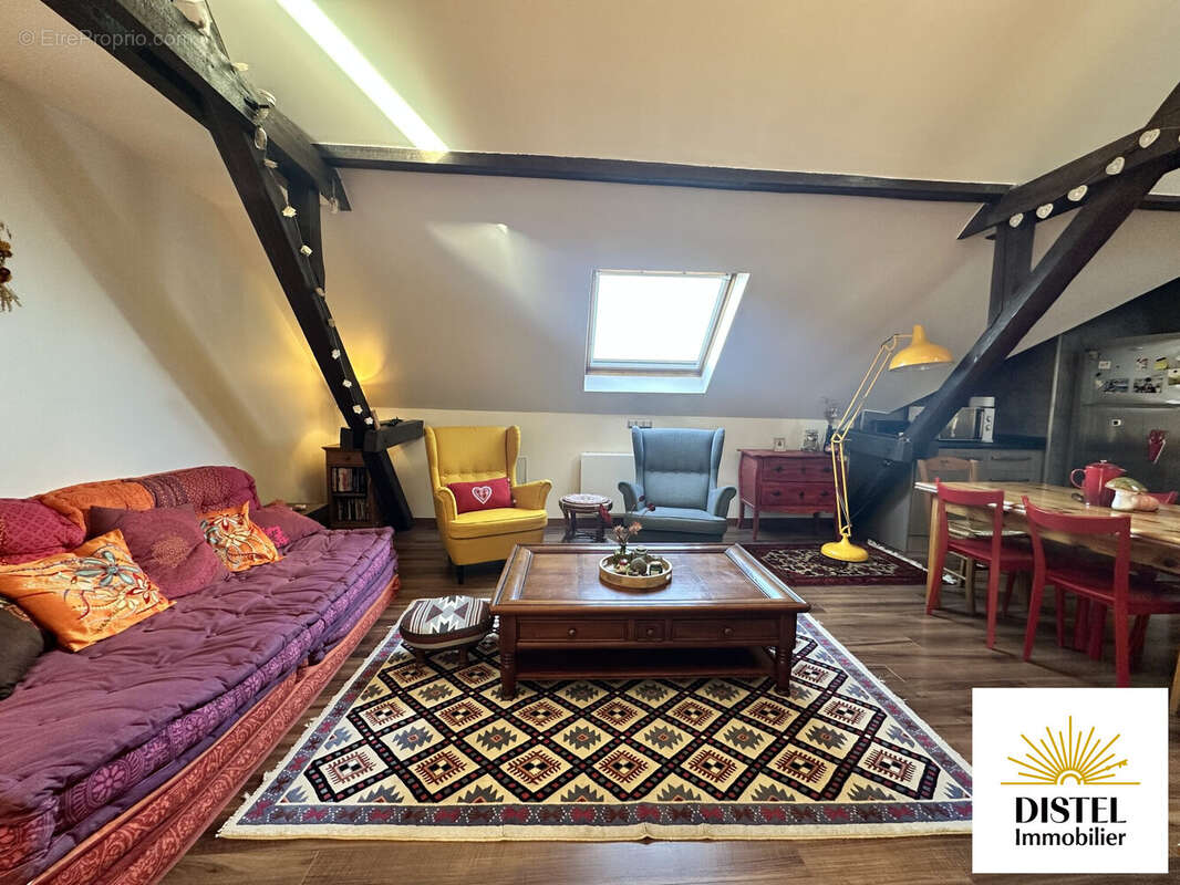 Appartement à MUNDOLSHEIM