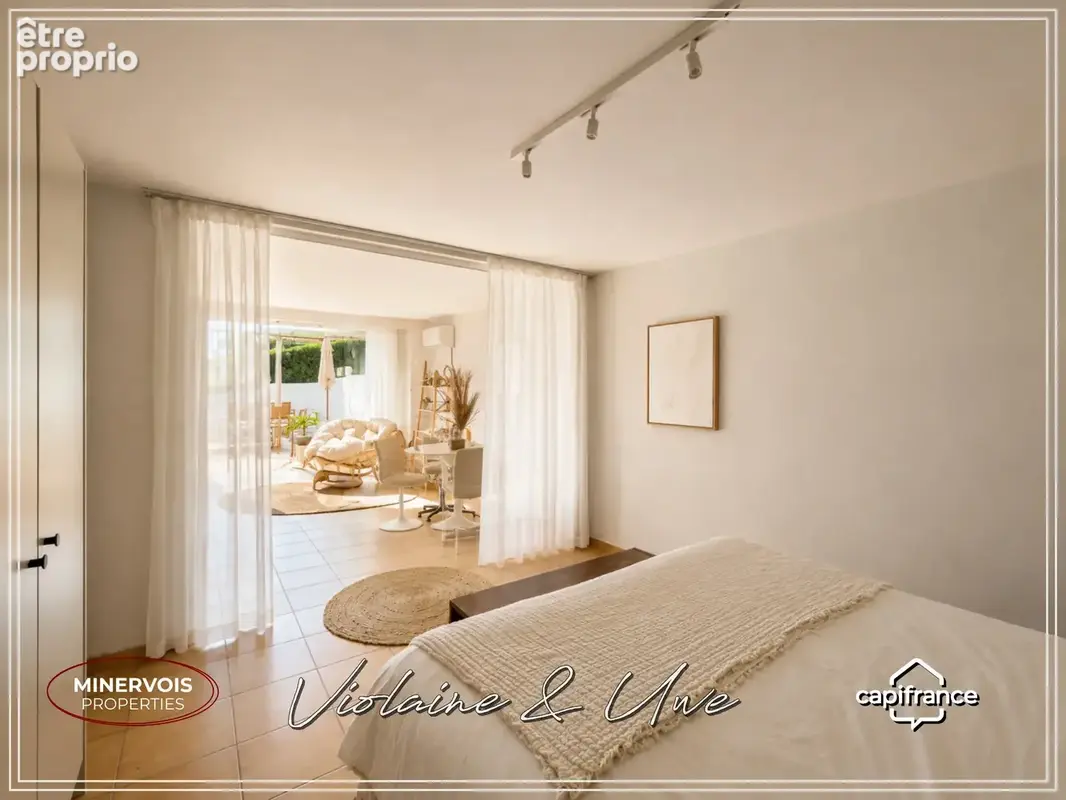 Domaine touristique avec 4 gîtes, piscine et résidence privée – agel - photo 10