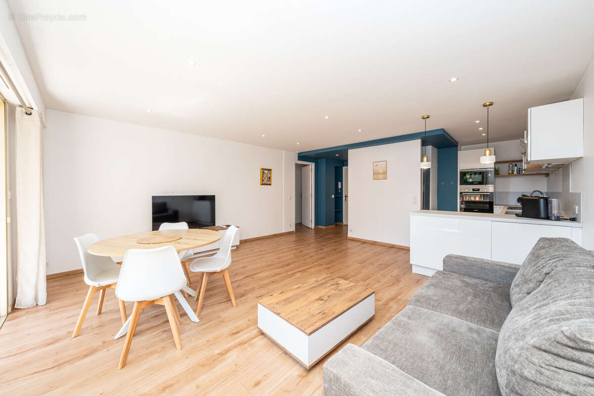 Appartement coup de coeur ! dernier etage - petite residence - 10min a pied du centre - photo 4