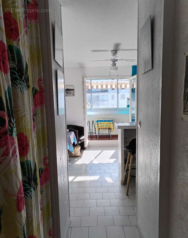 Appartement à LE GRAU-DU-ROI