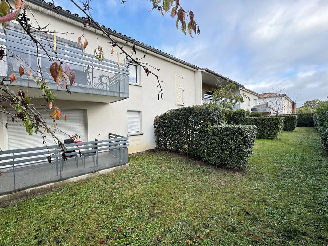 Appartement à VILLENEUVE-TOLOSANE