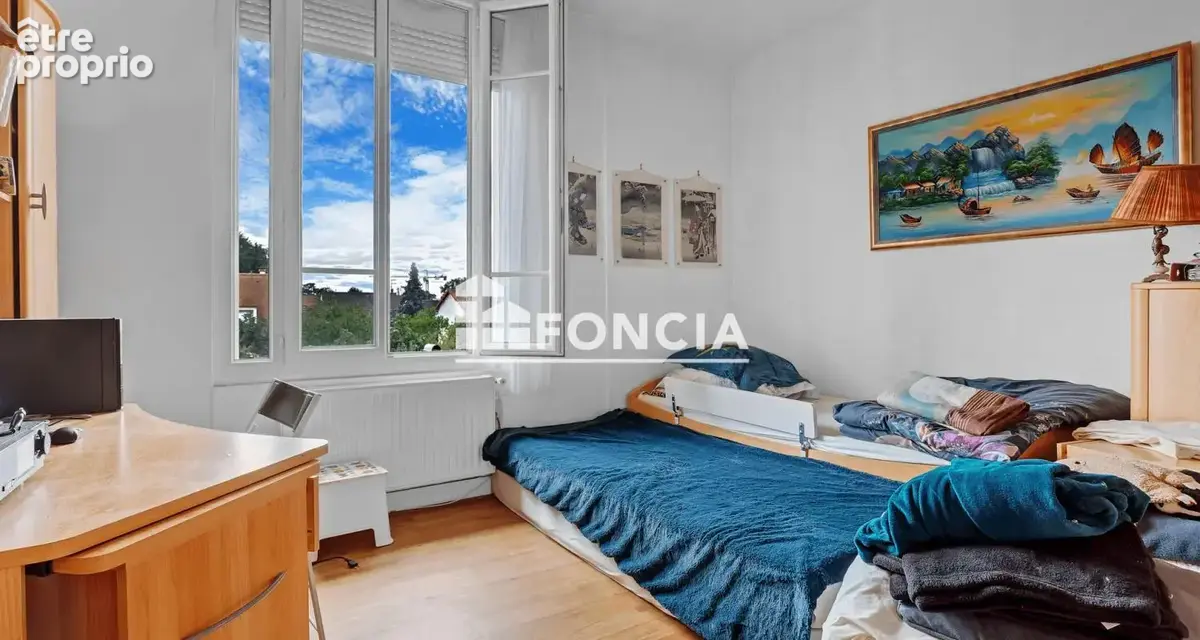 Maison individuelle de caractere-105 m2-terrain de 574 m2 -quartier du plateau a morsang sur orge - photo 8