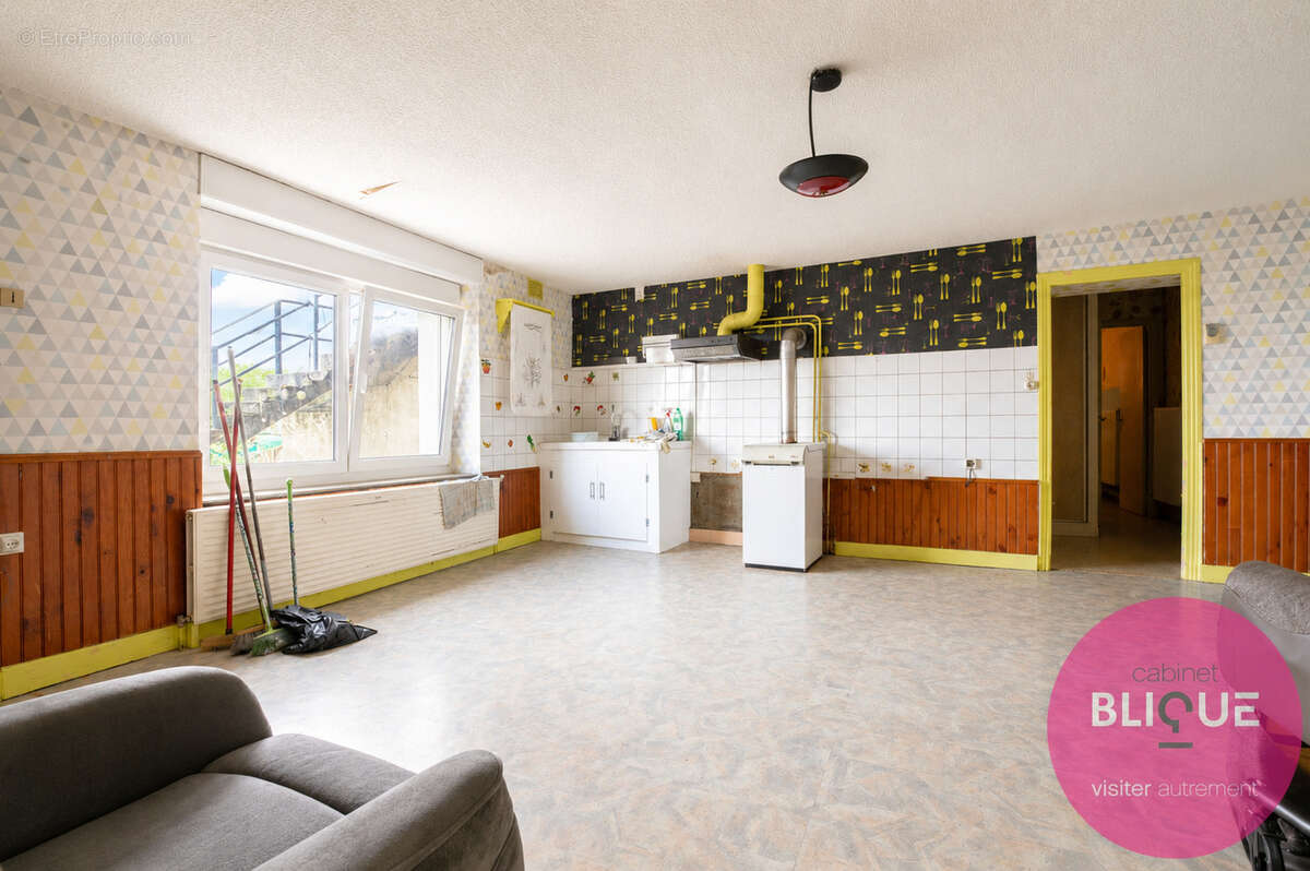 Entre vignes et collines, une maison a reveiller - photo 21