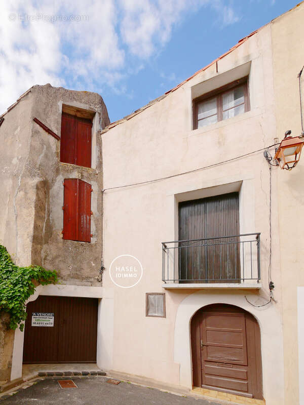 Maison à POMEROLS
