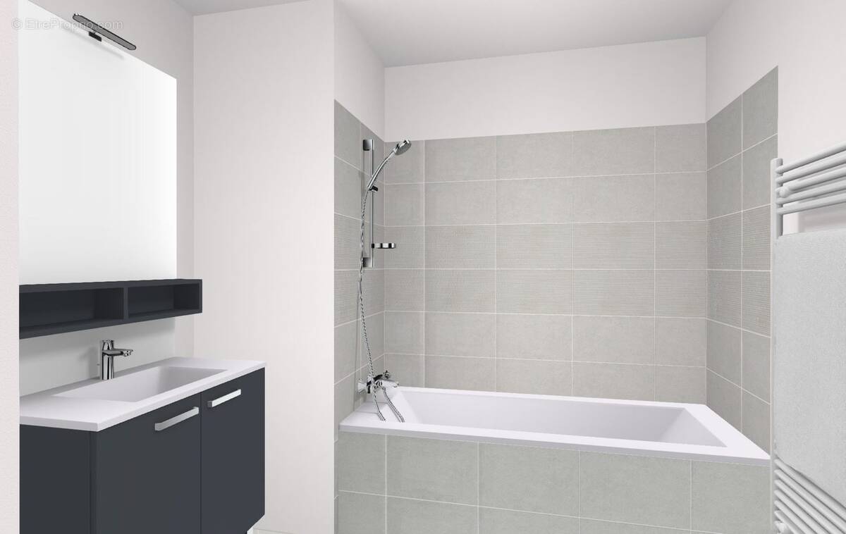 Appartement à STRASBOURG
