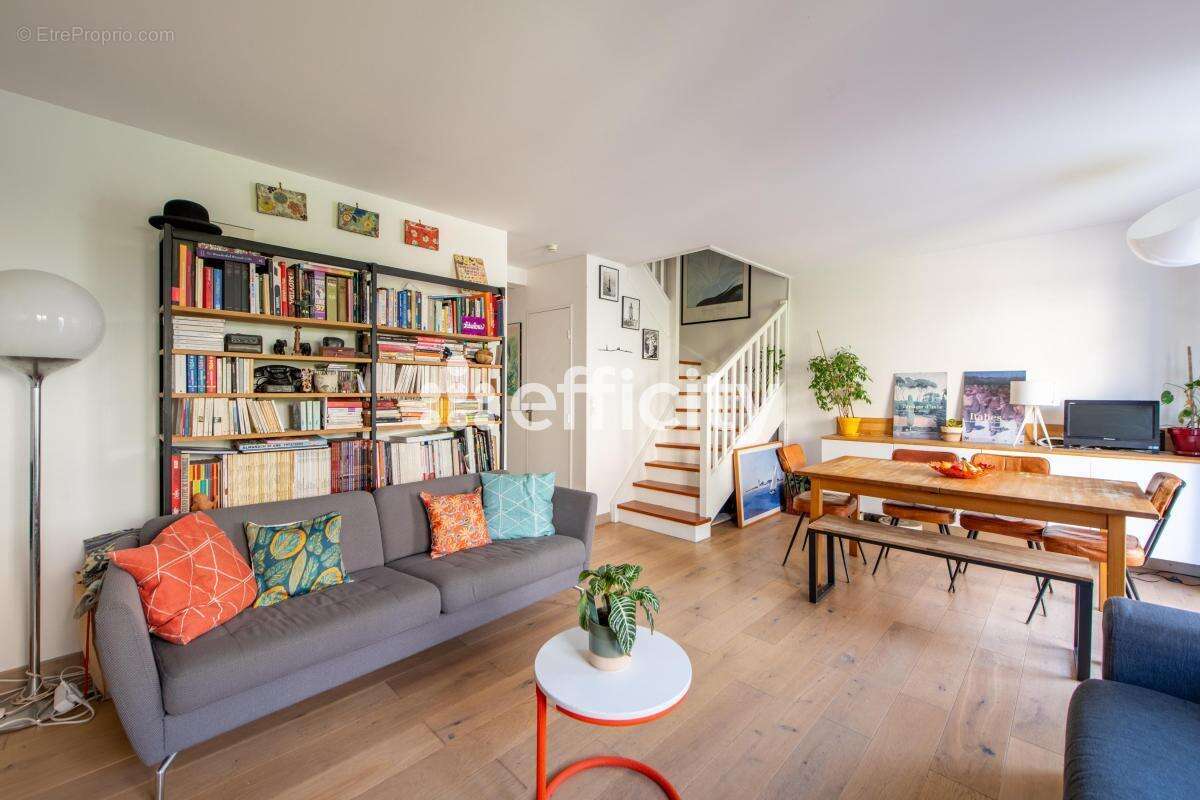 Maison à ASNIERES-SUR-SEINE