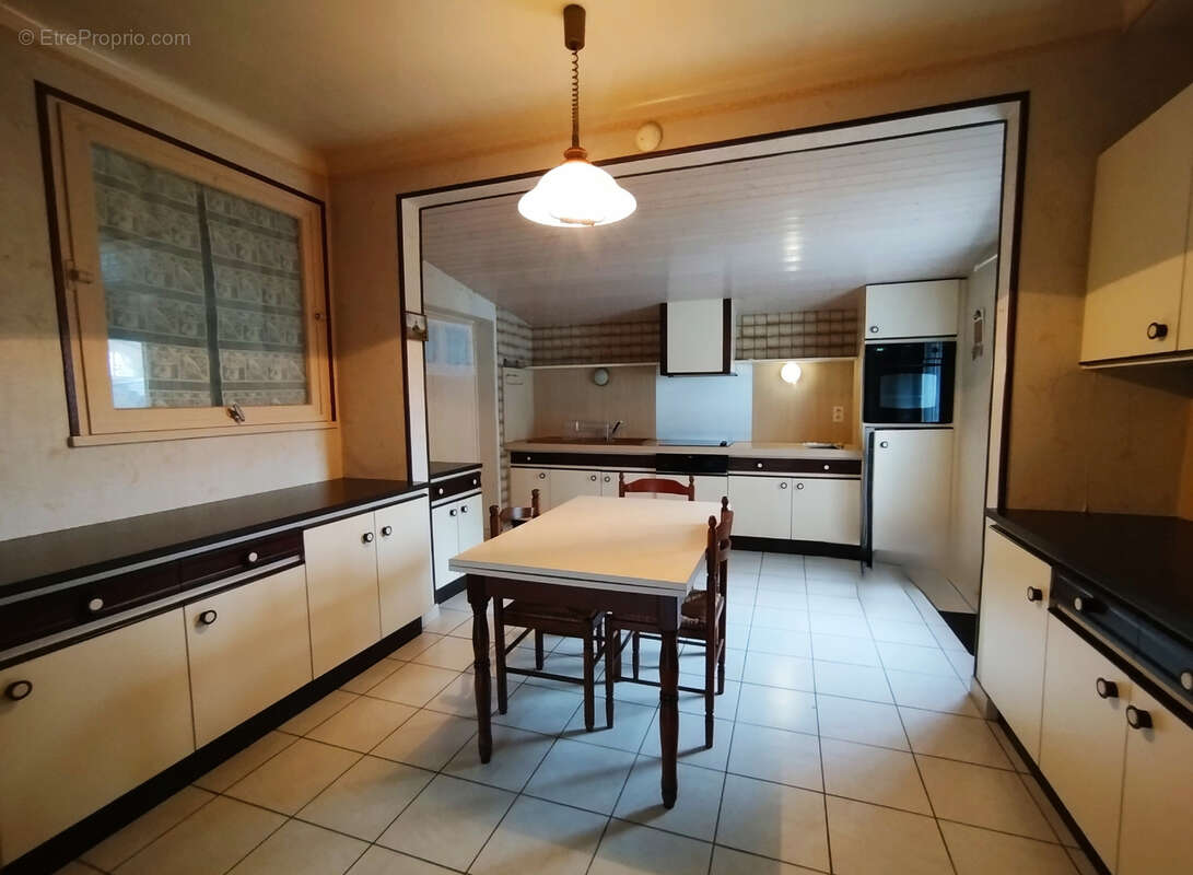 Maison à L'ILE-D'OLONNE