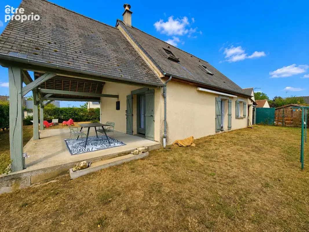 Maison 4 pièces 103 m² à vendre à Cerelles (37390) - photo 13