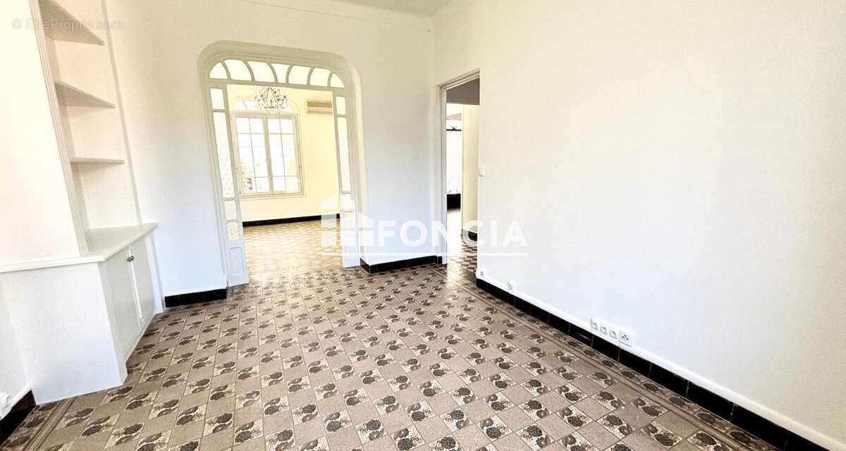 Maison à SAINT-RAPHAEL