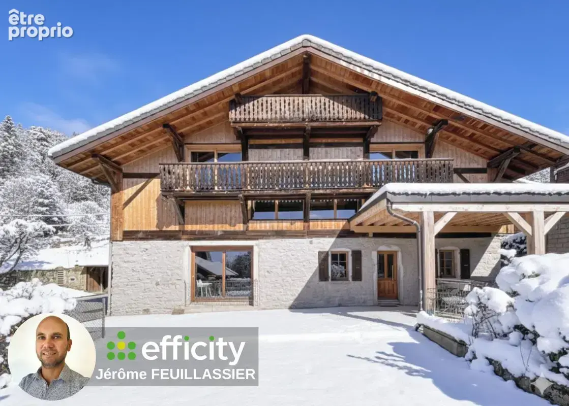 Maison 12 pièces 300 m² à vendre à Saint-Sigismond (74300) - photo 30