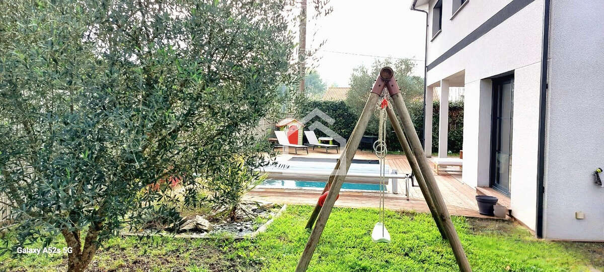 Maison à LE TAILLAN-MEDOC