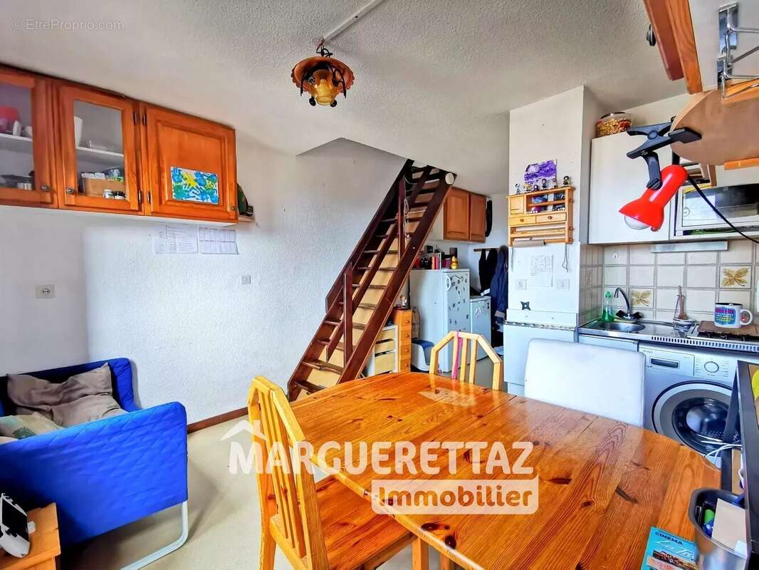 Appartement à HABERE-POCHE