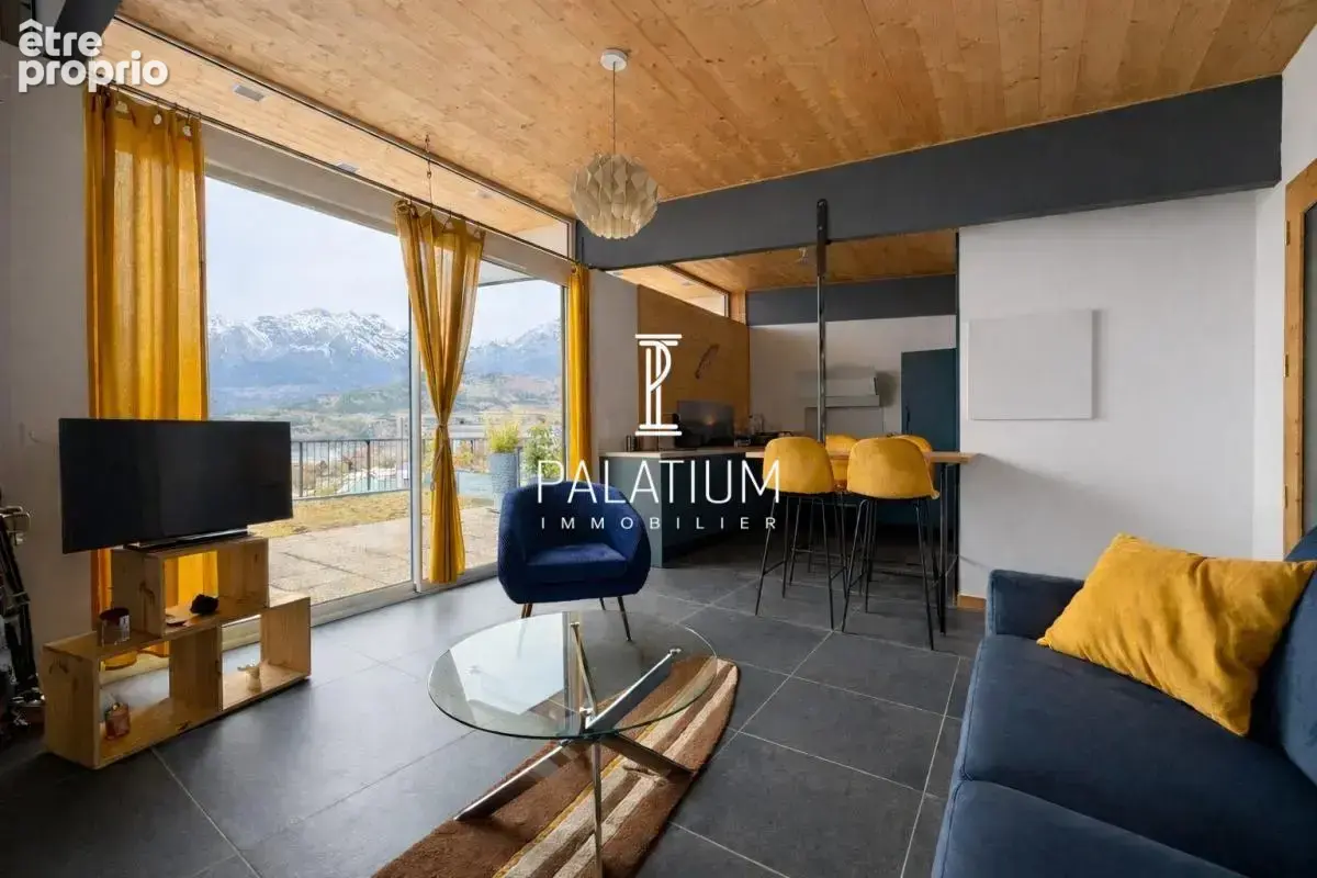 Villa contemporaine de 110 m² en position dominante - photo 9