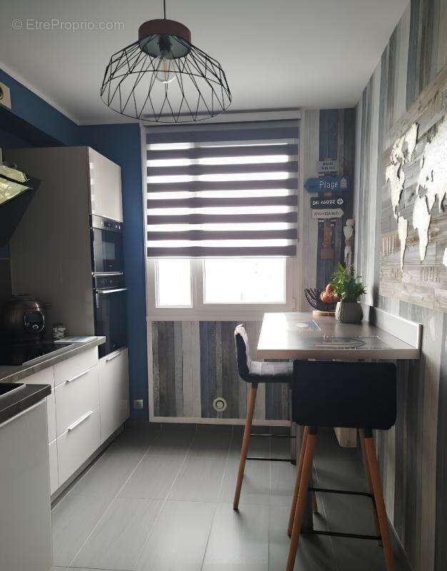 Appartement à JOUE-LES-TOURS