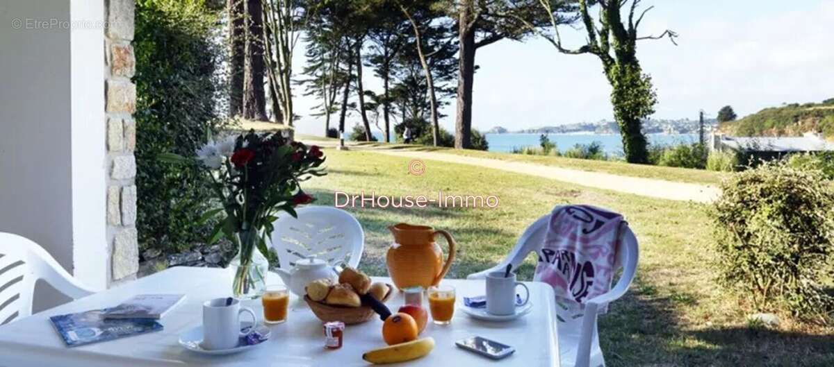 Appartement à LOCMARIA-PLOUZANE