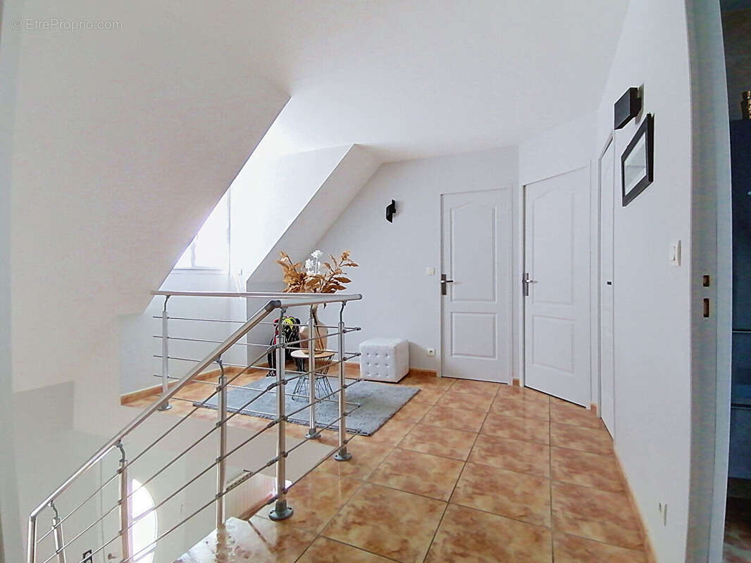 Maison Bailleau L'Évêque 7 pièces 180 m² - photo 6