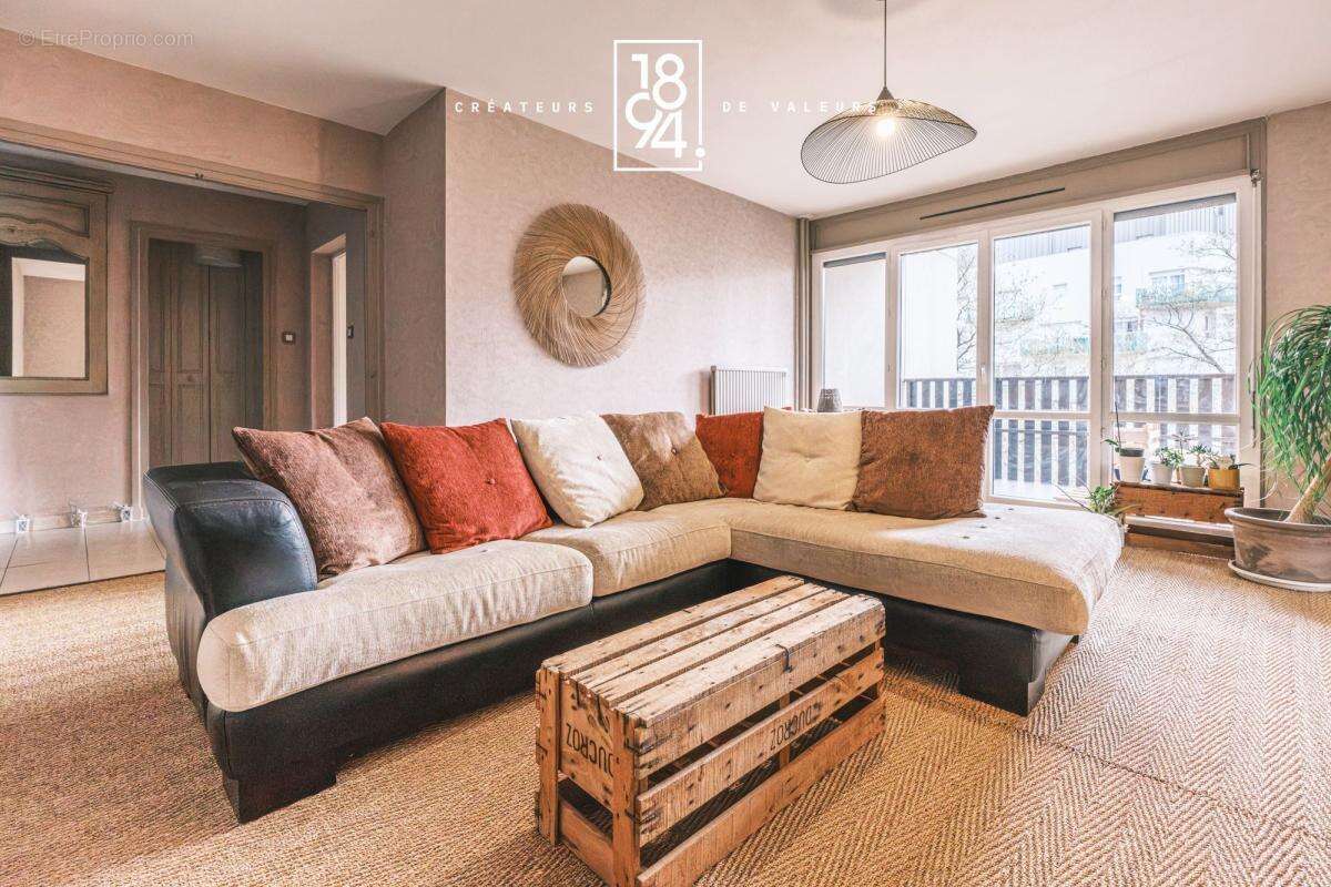 Appartement à GRENOBLE