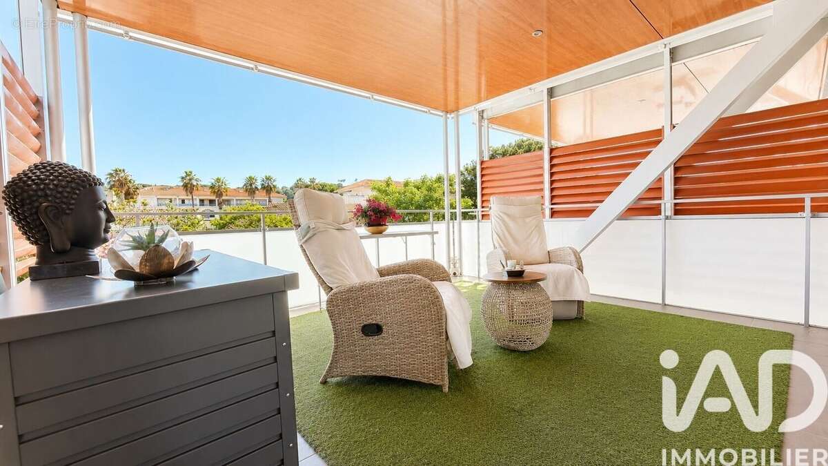 Photo 2 - Appartement à LE LAVANDOU