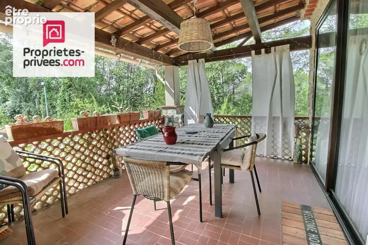 Maison Lorgues  90 m2 sur 1500 m² - photo 8