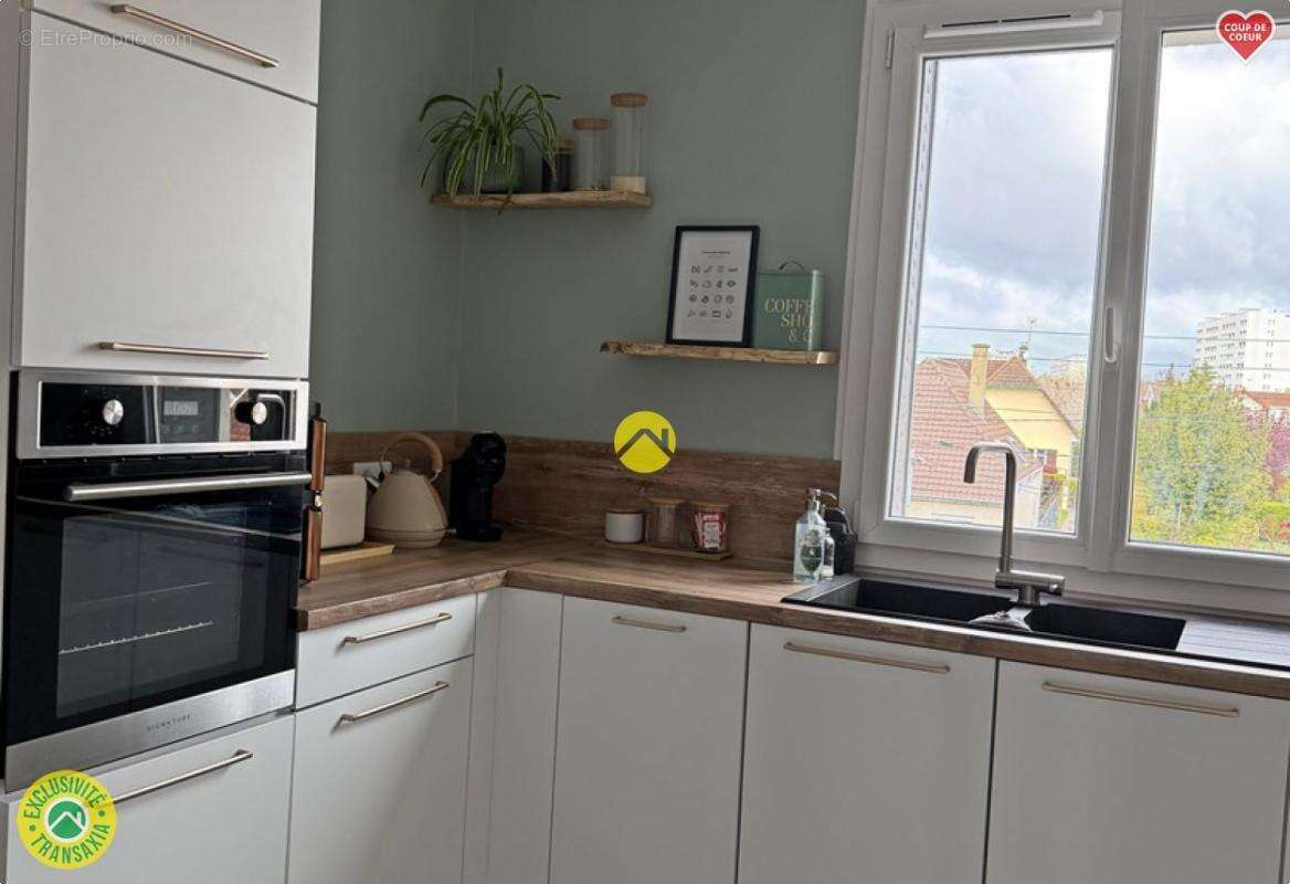 Appartement à TROYES