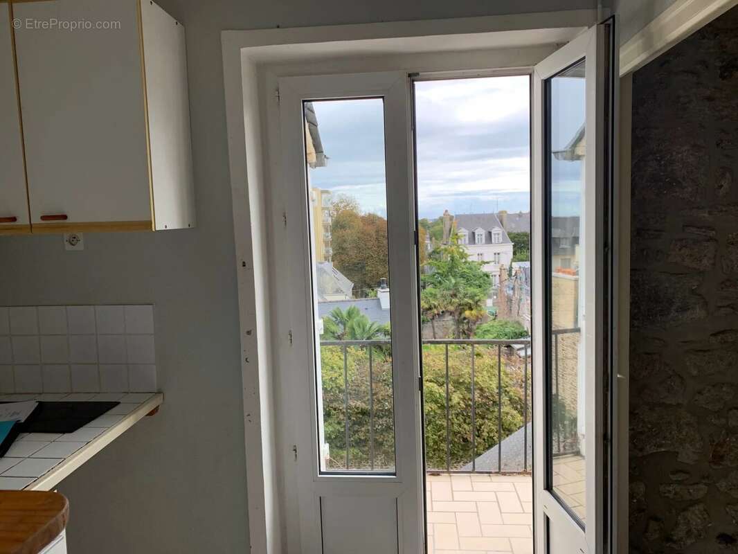 Appartement à SAINT-MALO