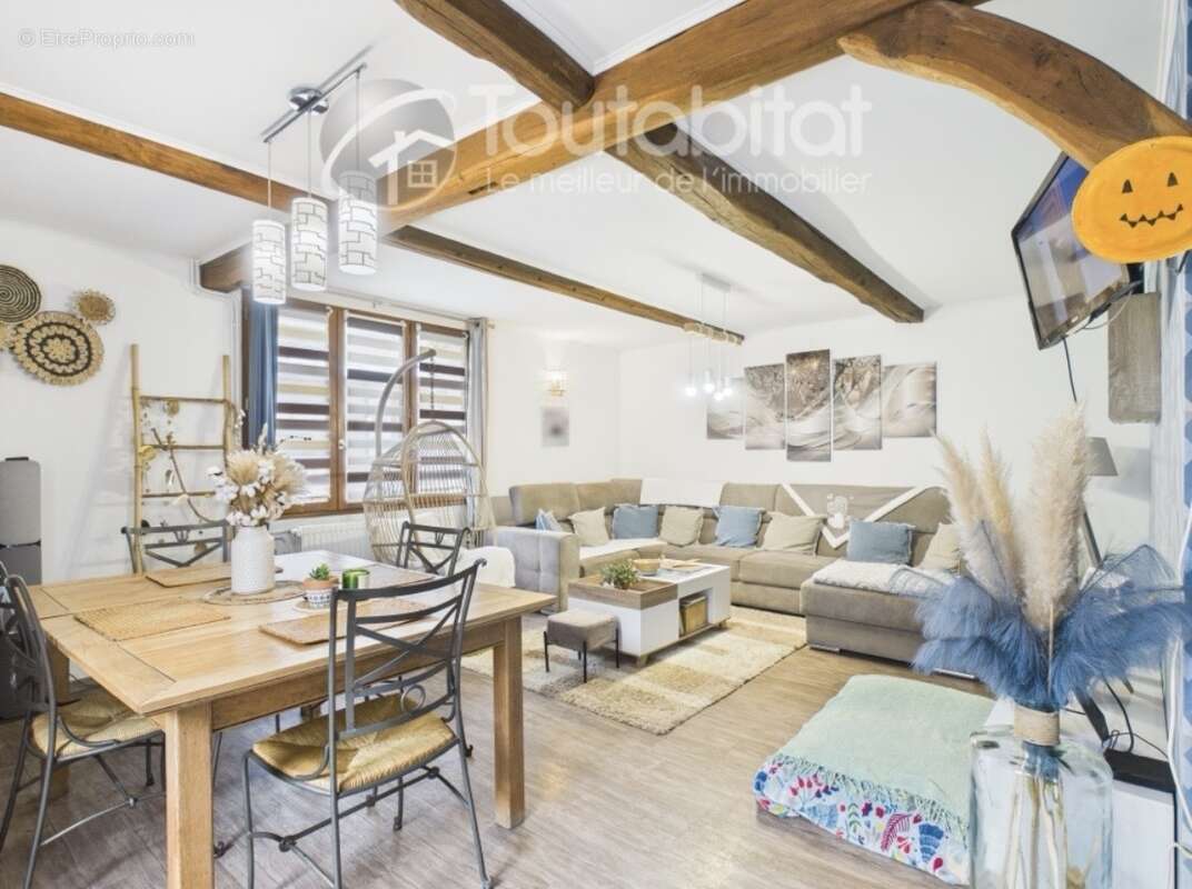 Maison à CHAUMONT-PORCIEN