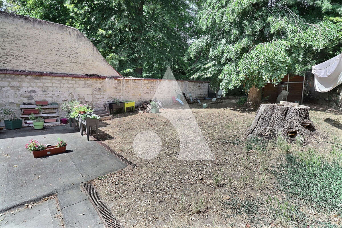 Immeuble de rapport de 8 logements - Centre-ville d'Auvers-sur-Oise - photo 3