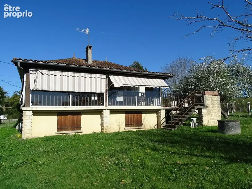 Maison Douzillac 5 pièce(s) 93 m2 - photo 3