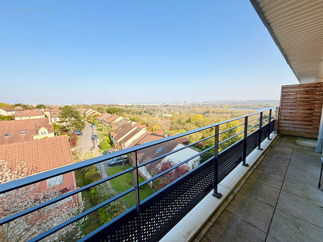 Appartement à CERGY