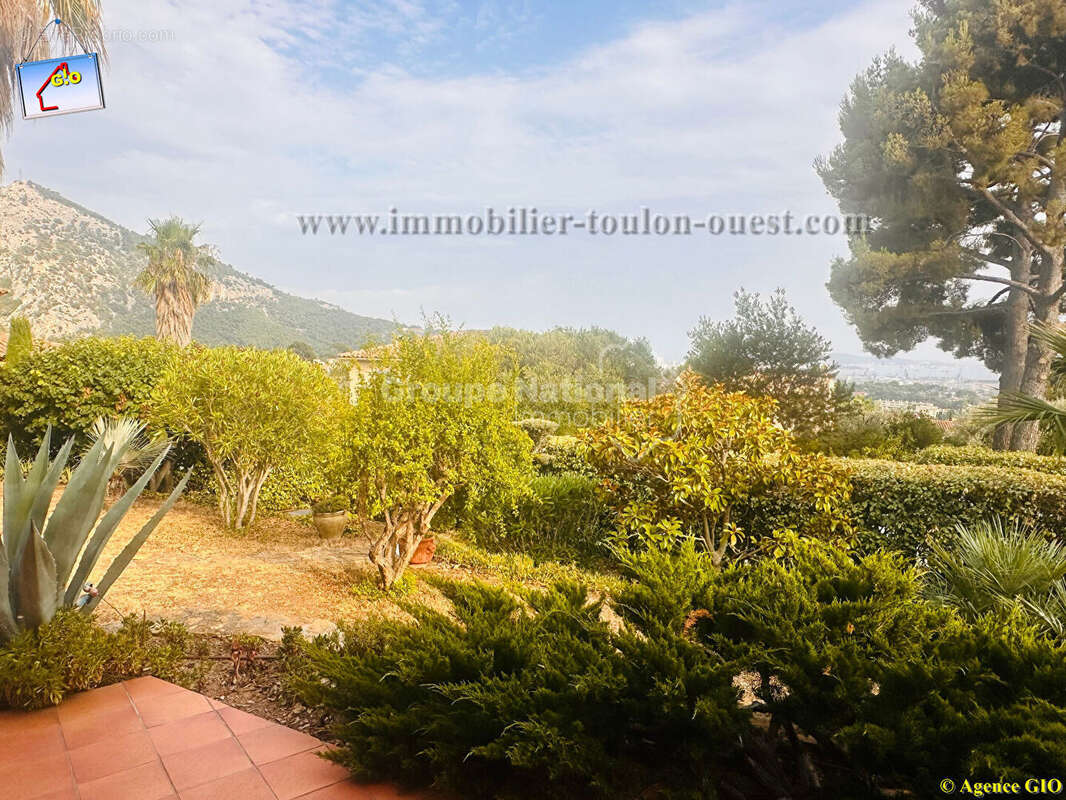 Exclusivite - les 4 chemins - vue mer - villa t5 de 117 m² - terrain de 620 m² - garage - photo 2