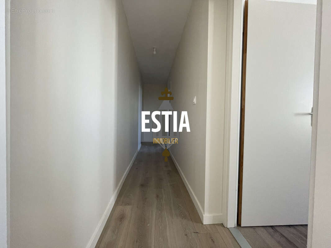 Appartement à TOUL