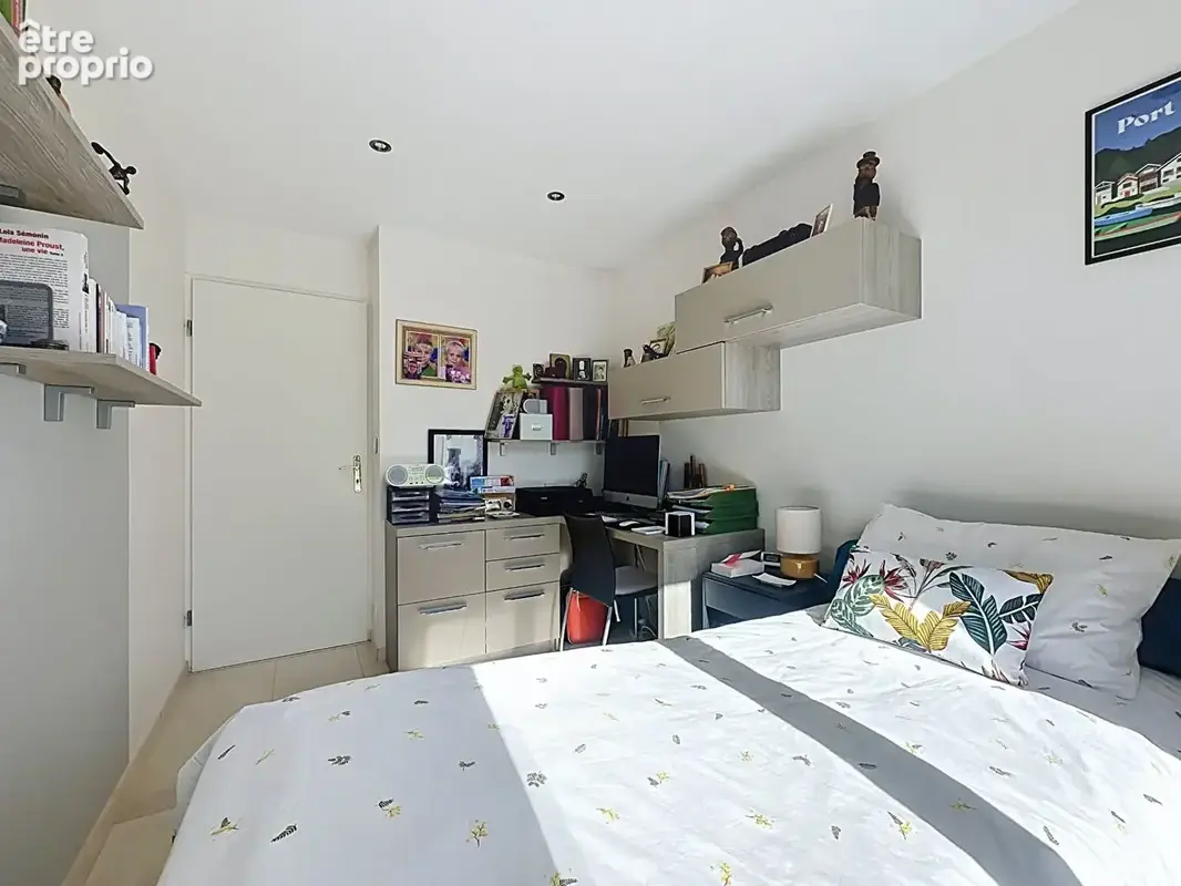 Appartement  dans un cadre privilégié au CENTRE VILLE - photo 8