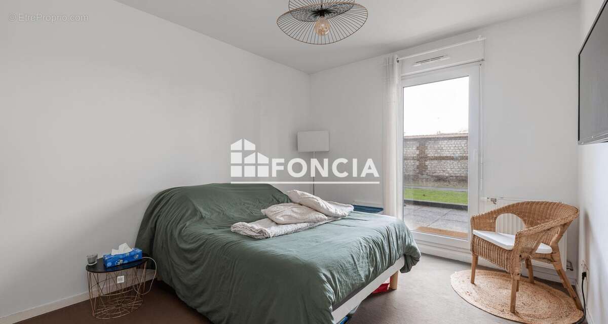 Appartement à ROUEN