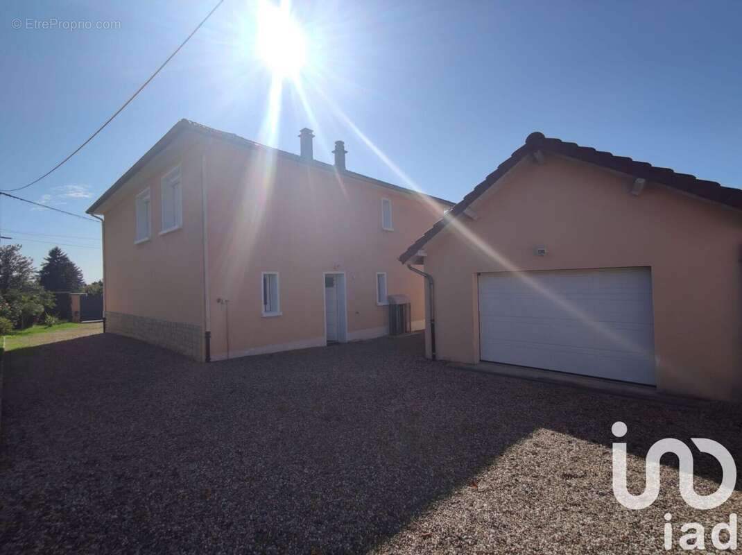 Photo 4 - Maison à BOURBON-LANCY