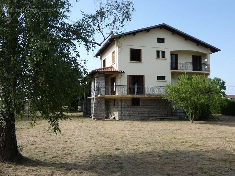 Maison à LABARTHE-RIVIERE